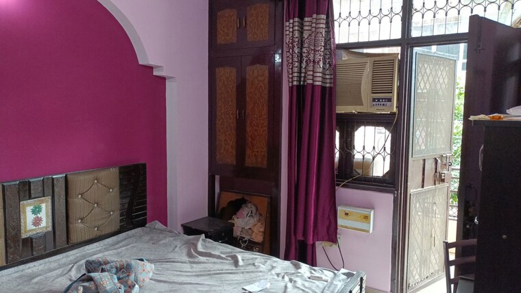 Bedroom, vaishali sector 5 1 Bedroom 550 Sq.Ft. Builder Floor In Vaishali Sector 5 Ghaziabad 10665275