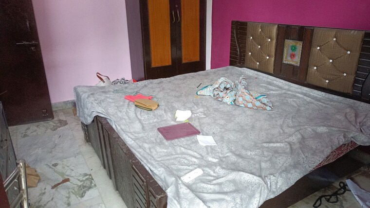 Bedroom, vaishali sector 5 1 Bedroom 550 Sq.Ft. Builder Floor In Vaishali Sector 5 Ghaziabad 10665275
