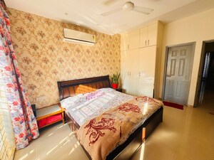 Bedroom in 3 BHK Apartment at Emaar MGF Emerald Hills, Sector 65 – for Rent