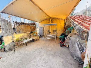 Terrace in 3 BHK Apartment at Emaar MGF Emerald Hills, Sector 65 – for Rent