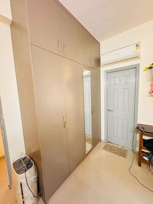 Bedroom in 3 BHK Apartment at Emaar MGF Emerald Hills, Sector 65 – for Rent