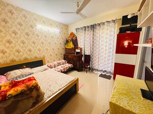 Bedroom in 3 BHK Apartment at Emaar MGF Emerald Hills, Sector 65 – for Rent