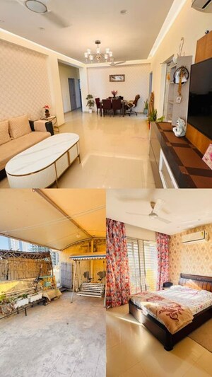  3 BHK Apartment at Emaar MGF Emerald Hills, Sector 65 – for Rent