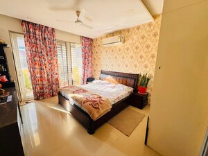 Bedroom in 3 BHK Apartment at Emaar MGF Emerald Hills, Sector 65 – for Rent