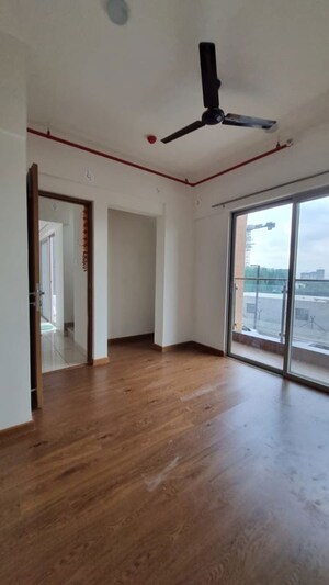 Bedroom in 2 BHK Apartment at Gera Planet Of Joy, Kharadi – for Rent