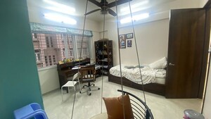 Bedroom in 4 BHK Apartment at Pimple Saudagar – for Sale