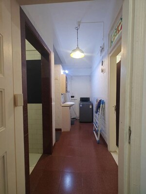 Building Lobby in 2 BHK Apartment at Dattani Village Building 1, Vasai West – for Sale