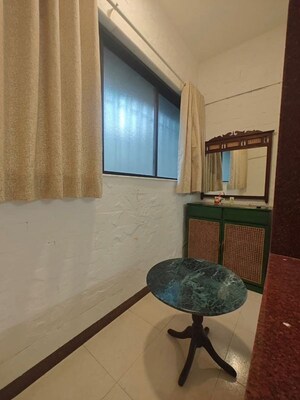 Living Room in 2 BHK Apartment at Dattani Village Building 1, Vasai West – for Sale