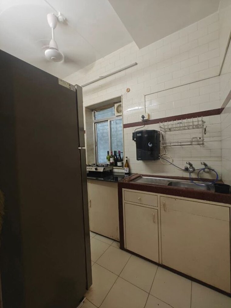 Kitchen, dattani-village-building-1 2 Bedroom 625 Sq.Ft. Apartment In Vasai West Palghar 10665293
