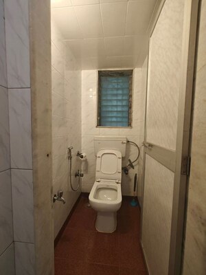 Bathroom in 2 BHK Apartment at Dattani Village Building 1, Vasai West – for Sale