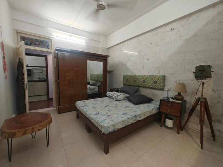 Bedroom, dattani-village-building-1 2 Bedroom 625 Sq.Ft. Apartment In Vasai West Palghar 10665293