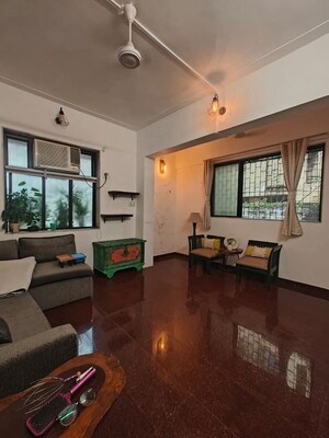 Living Room in 2 BHK Apartment at Dattani Village Building 1, Vasai West – for Sale