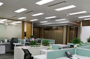 Team Area in  Office Space at Town Centre, Andheri East – for Rent