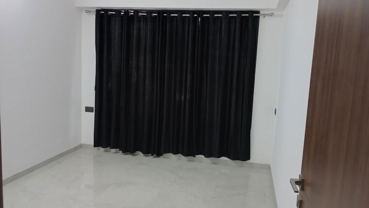 Bedroom, unique-youtopia 3 Bedroom 1550 Sq.Ft. Apartment In Kharadi Pune 10665296