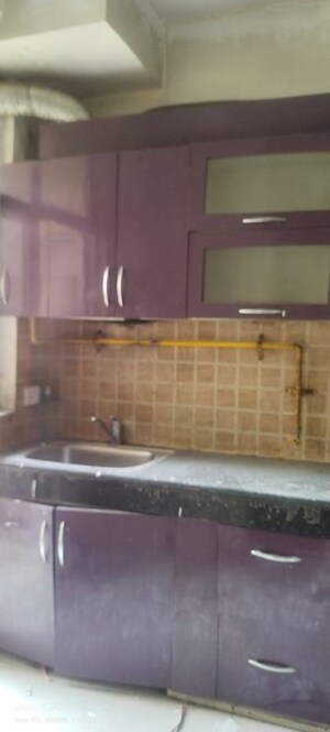 Kitchen in  Apartment at Mahagun My Woods, Sector 16c Greater Noida – for Rent