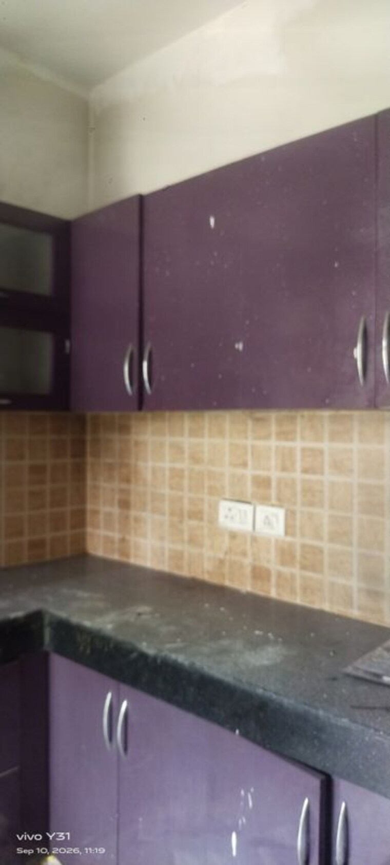 Kitchen, mahagun-my-woods  1235 Sq.Ft. Apartment In Sector 16c Greater Noida Greater Noida 10665286
