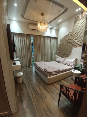Bedroom in 2 BHK Apartment at Origin Rock Highland, Kandivali West – for Sale