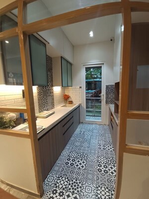 Bedroom in 2 BHK Apartment at Origin Rock Highland, Kandivali West – for Sale