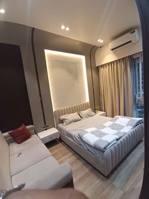 Bedroom in 2 BHK Apartment at Origin Rock Highland, Kandivali West – for Sale