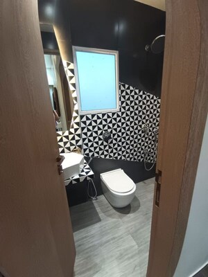 Bathroom in 2 BHK Apartment at Origin Rock Highland, Kandivali West – for Sale
