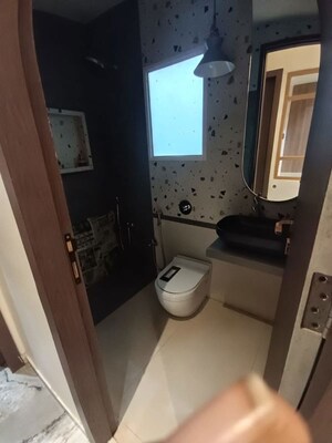 Bathroom in 2 BHK Apartment at Origin Rock Highland, Kandivali West – for Sale