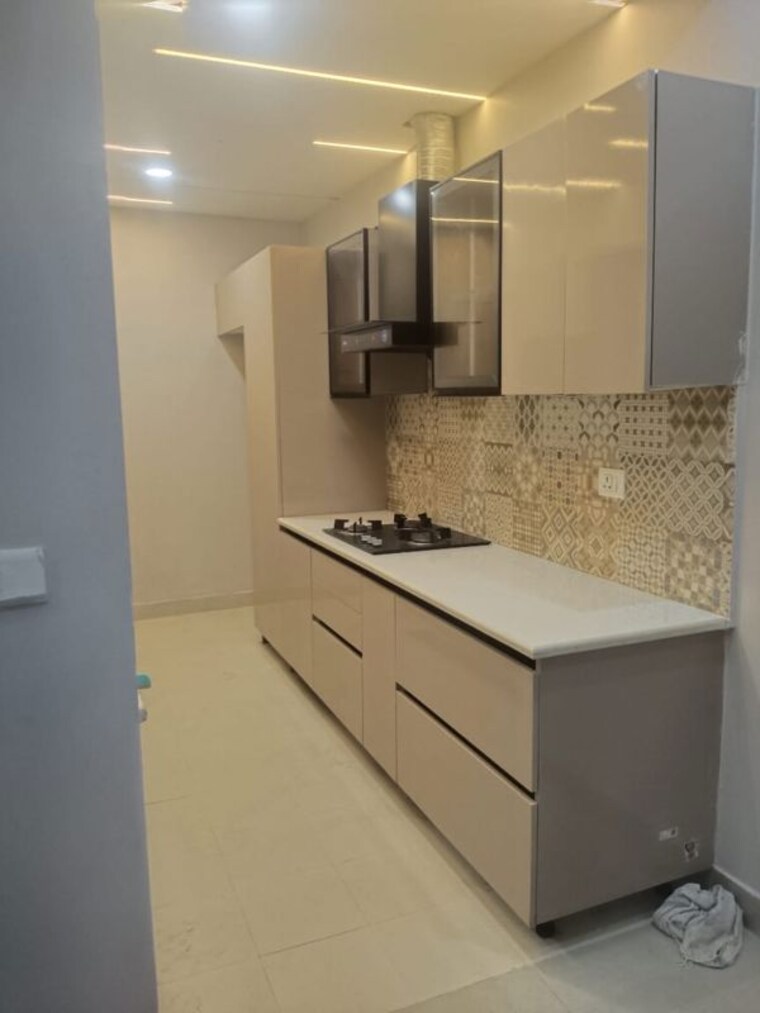 Kitchen, pardos-okas-residency 3 Bedroom 1488 Sq.Ft. Apartment In Sushant Golf City Lucknow 10665302