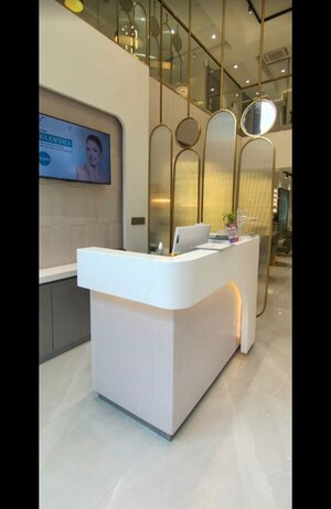  Showroom – Entrance View at Pimple Saudagar - for Sale