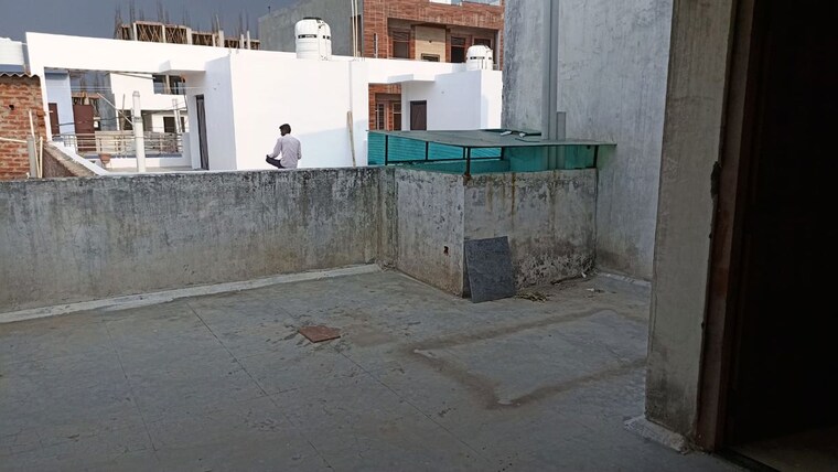 Exterior View, gomti nagar 3 Bedroom 1250 Sq.Ft. Villa In Gomti Nagar Lucknow 10665301