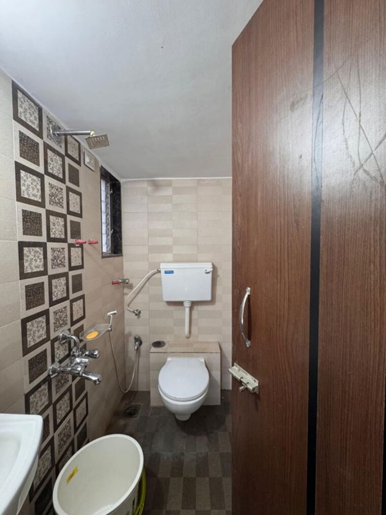 Bathroom, classic-heights-vasai  426 Sq.Ft. Apartment In Vasai West Palghar 10665316