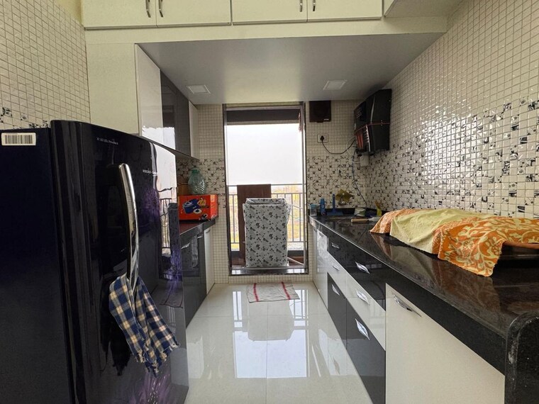 Kitchen, classic-heights-vasai  426 Sq.Ft. Apartment In Vasai West Palghar 10665316