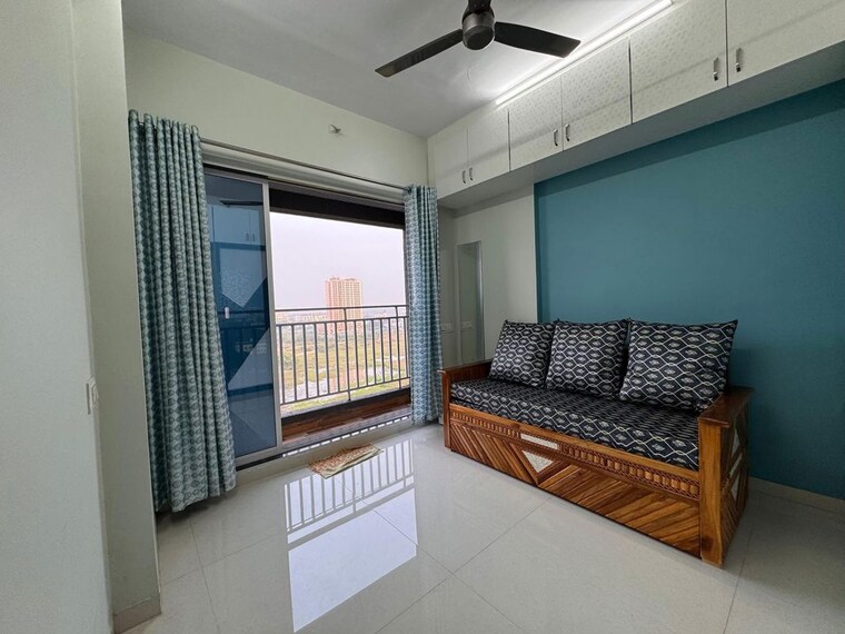 Bedroom, classic-heights-vasai  426 Sq.Ft. Apartment In Vasai West Palghar 10665316