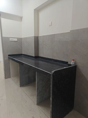 Kitchen in 3 BHK Apartment at Dreamax Vega, Andheri East – for Sale