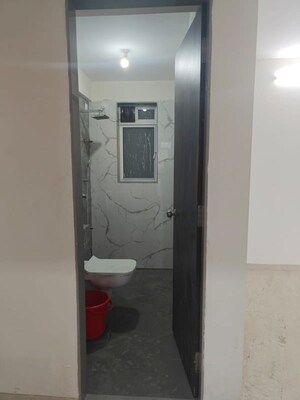 Bathroom in 3 BHK Apartment at Dreamax Vega, Andheri East – for Sale
