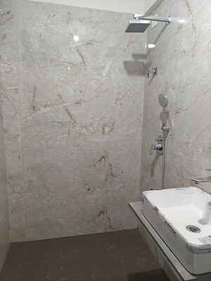 Bathroom in 3 BHK Apartment at Dreamax Vega, Andheri East – for Sale