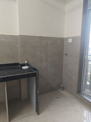 Kitchen in 3 BHK Apartment at Dreamax Vega, Andheri East – for Sale
