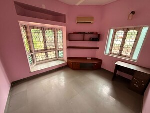 Living Room in 5 BHK Independent House at National Housing Society – for Rent