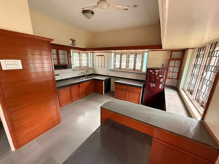 Kitchen, national housing society 5 Bedroom 8900 Sq.Ft. Independent House In National Housing Society Pune 10665323