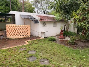 5 BHK Independent House – Exterior View View at National Housing Society - for Rent