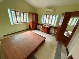 Bedroom in 5 BHK Independent House at National Housing Society – for Rent