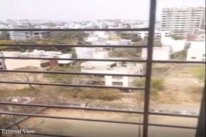 1 BHK Apartment – Exterior View View at Wadgaon Sheri - for Rent