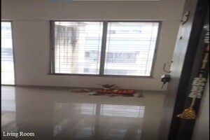 Living Room in 1 BHK Apartment at Wadgaon Sheri – for Rent