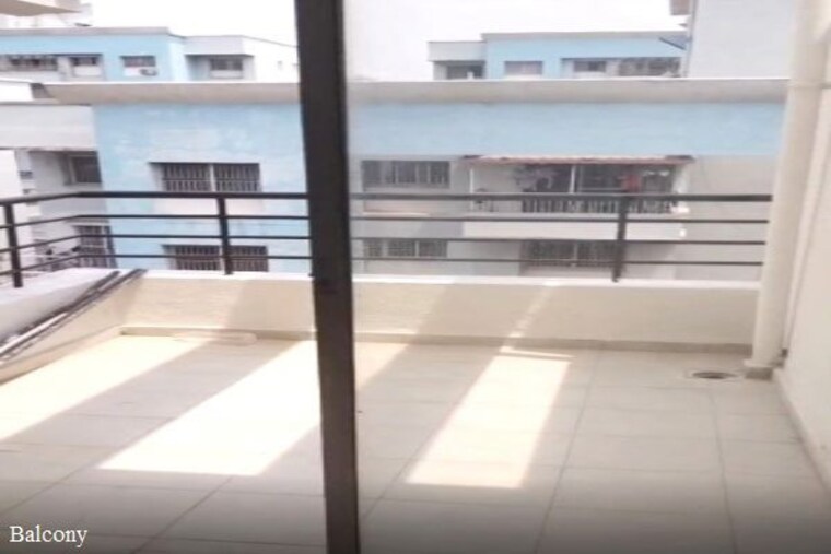 Balcony, wadgaon sheri 1 Bedroom 575 Sq.Ft. Apartment In Wadgaon Sheri Pune 10662923