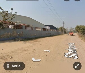  Industrial Plot – Exterior View View at Morta - for Sale
