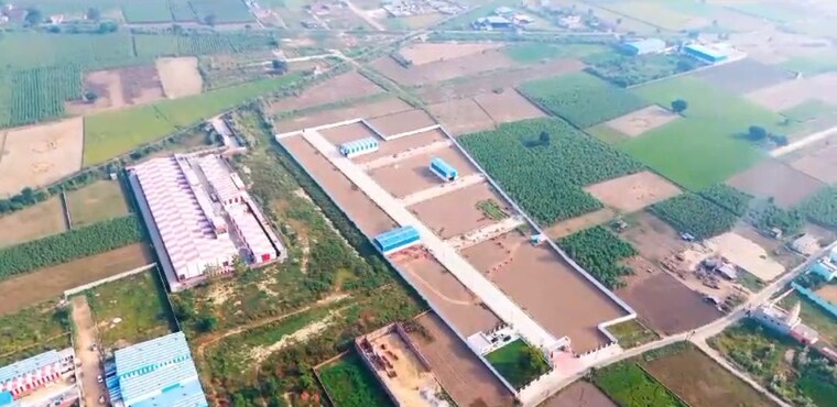 undefined, morta Commercial Industrial Plot 300 Sq.Yd. In Morta Ghaziabad 10662528