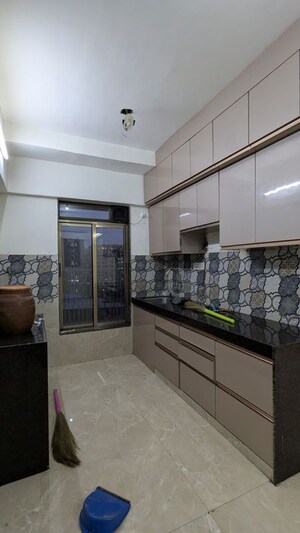 Kitchen in 2 BHK Apartment at Harmony Residency Ghatkopar East, Ghatkopar East – for Rent