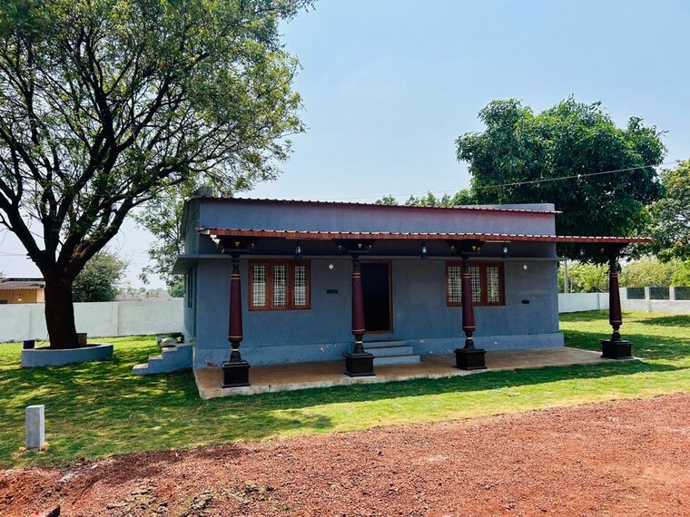 Garden, navabhoomi-wonder-greens  150 Sq.Yd. Plot In Kongar Khurd Hyderabad 10665337