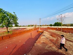 Plot Area in  Plot at Navabhoomi Wonder Greens, Kongar Khurd – for Sale