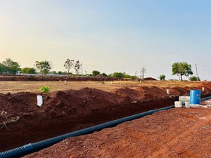Plot Area in  Plot at Navabhoomi Wonder Greens, Kongar Khurd – for Sale