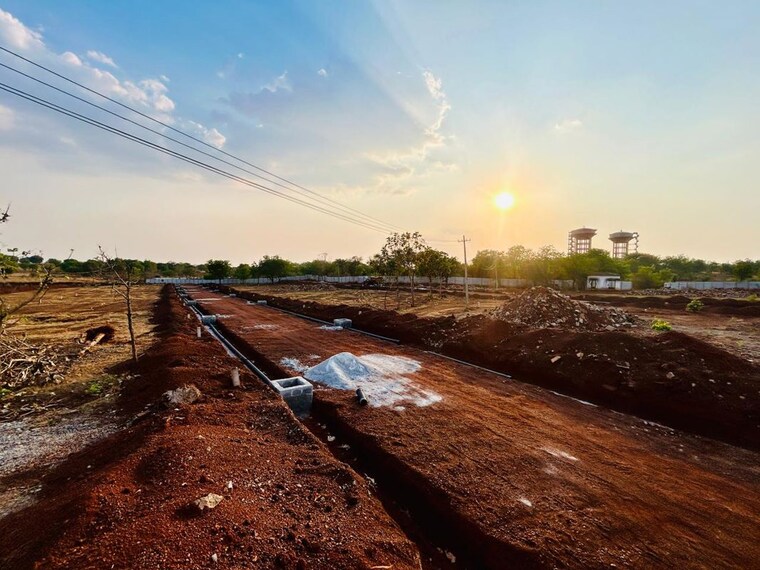 undefined, navabhoomi-wonder-greens  150 Sq.Yd. Plot In Kongar Khurd Hyderabad 10665337