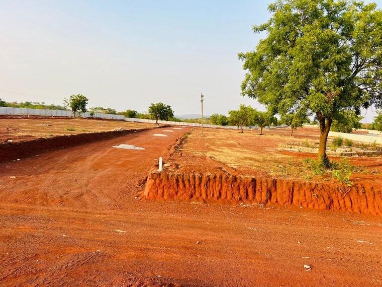 Exterior View, navabhoomi-wonder-greens  150 Sq.Yd. Plot In Kongar Khurd Hyderabad 10665337